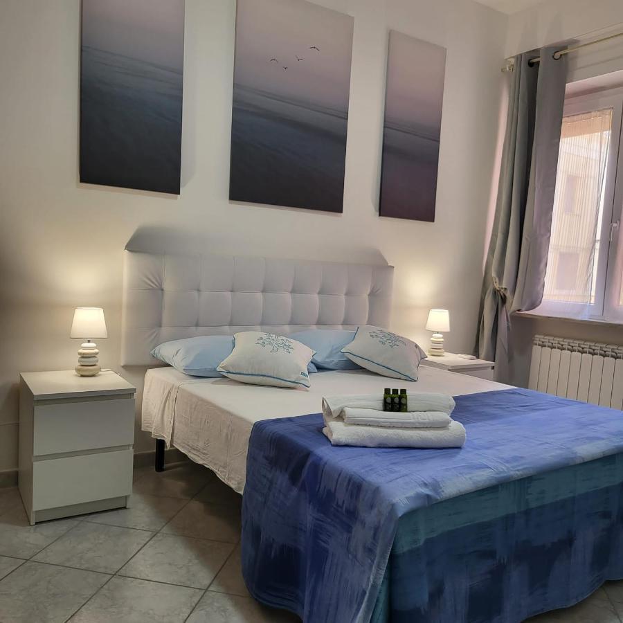 צ'יוויטווקיה Bed And Breakfast Mare Blu מראה חיצוני תמונה