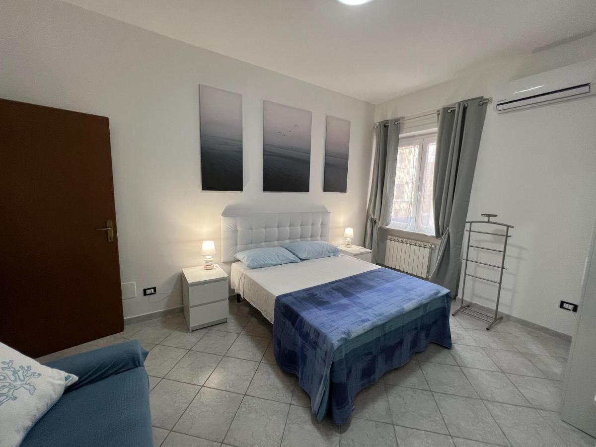 צ'יוויטווקיה Bed And Breakfast Mare Blu מראה חיצוני תמונה