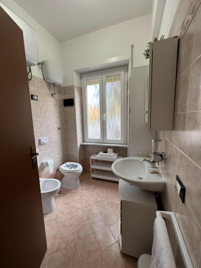 צ'יוויטווקיה Bed And Breakfast Mare Blu מראה חיצוני תמונה