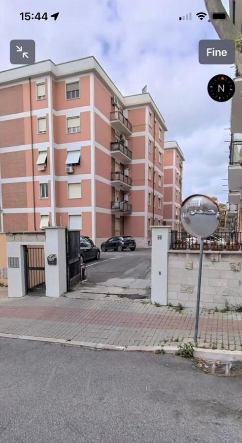 צ'יוויטווקיה Bed And Breakfast Mare Blu מראה חיצוני תמונה