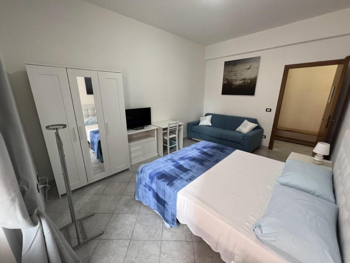 צ'יוויטווקיה Bed And Breakfast Mare Blu מראה חיצוני תמונה