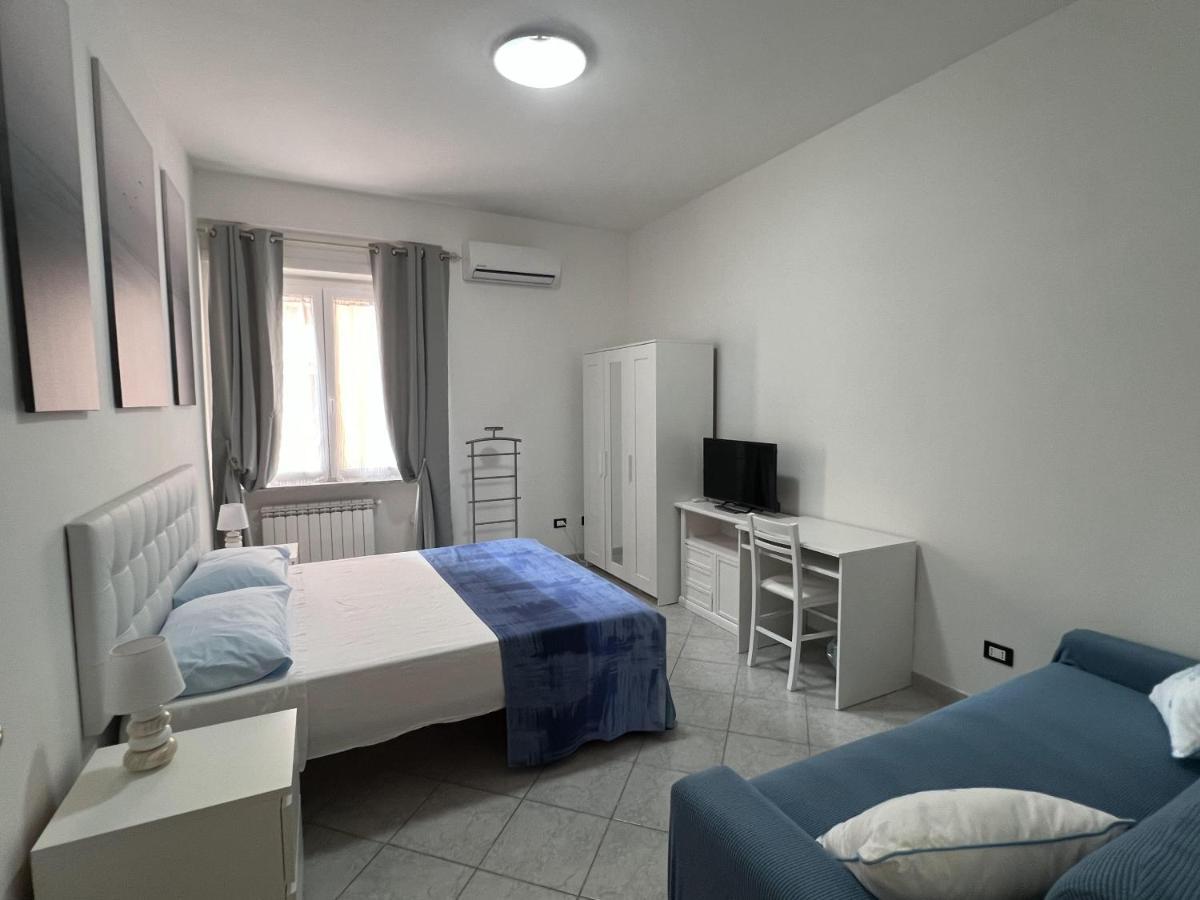 צ'יוויטווקיה Bed And Breakfast Mare Blu מראה חיצוני תמונה