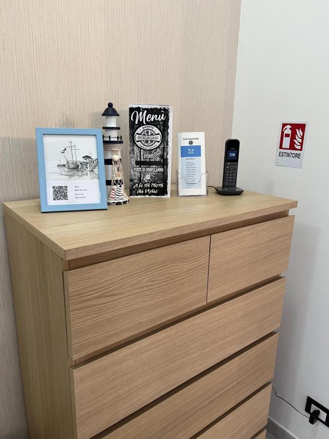 צ'יוויטווקיה Bed And Breakfast Mare Blu מראה חיצוני תמונה