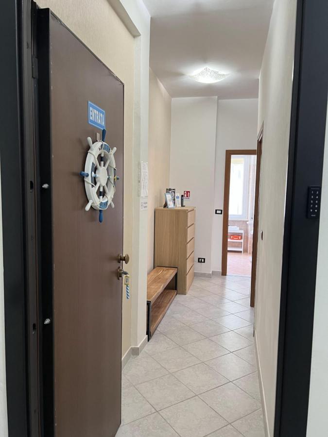 צ'יוויטווקיה Bed And Breakfast Mare Blu מראה חיצוני תמונה