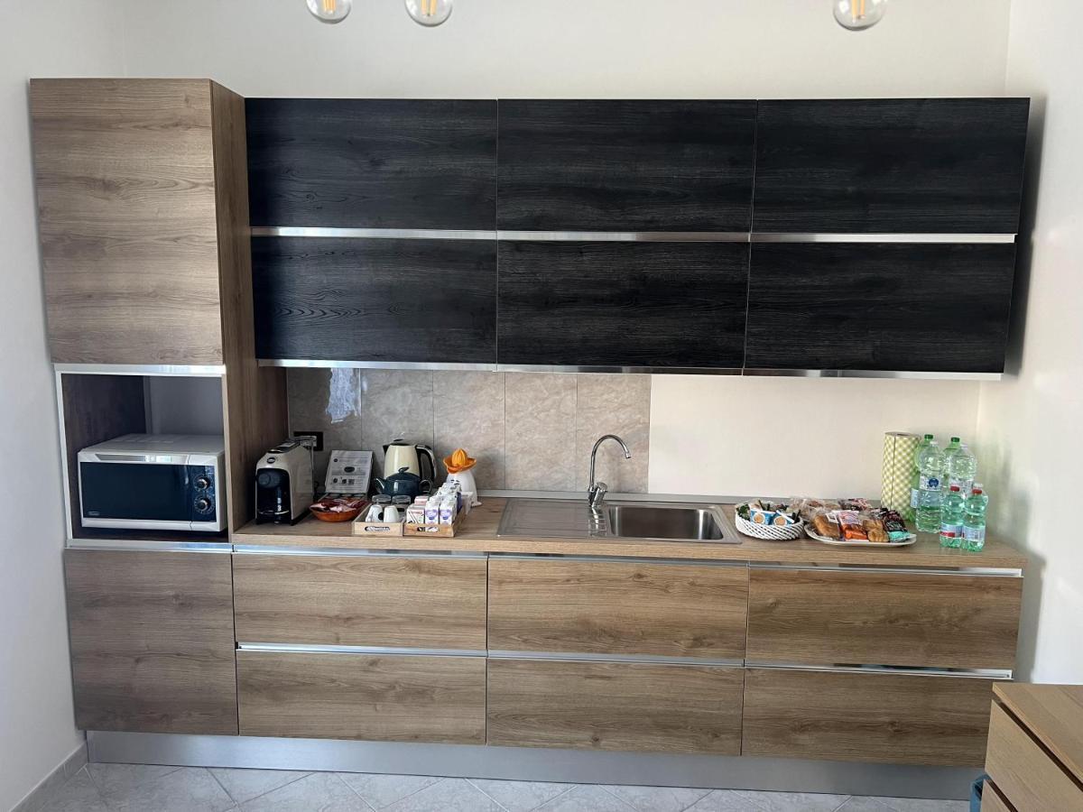 צ'יוויטווקיה Bed And Breakfast Mare Blu מראה חיצוני תמונה