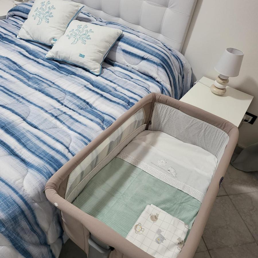 צ'יוויטווקיה Bed And Breakfast Mare Blu מראה חיצוני תמונה