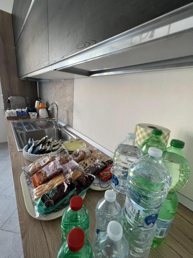 צ'יוויטווקיה Bed And Breakfast Mare Blu מראה חיצוני תמונה