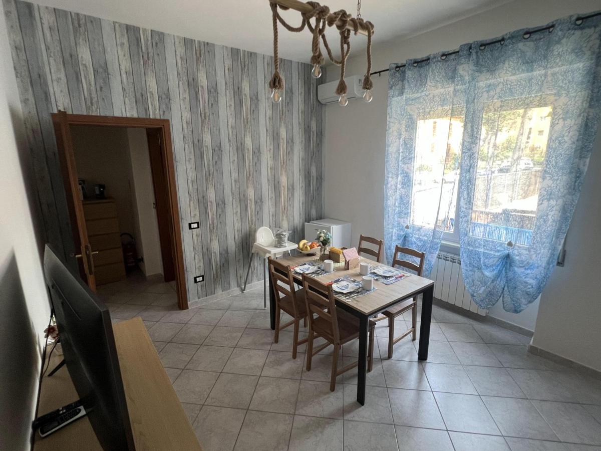 צ'יוויטווקיה Bed And Breakfast Mare Blu מראה חיצוני תמונה